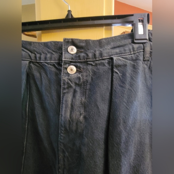 Freepeople Denim Cargo Jean - Picture 9 of 16